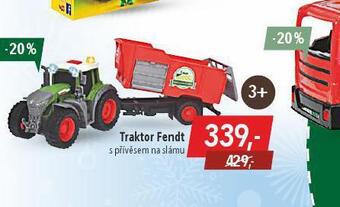 Globus Traktor fendt nabídka