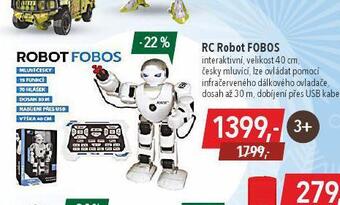 Globus Rc robot fobos nabídka
