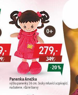 Panenka anežka