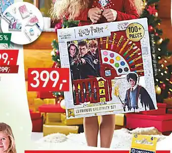 Globus Harry potter kreativní set nabídka