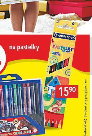 Globus Pastelky nabídka