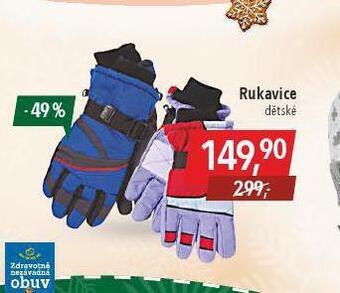 Globus Dětské rukavice nabídka