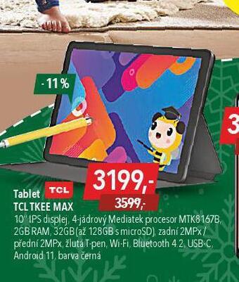 Globus Tablet tcl 10" nabídka