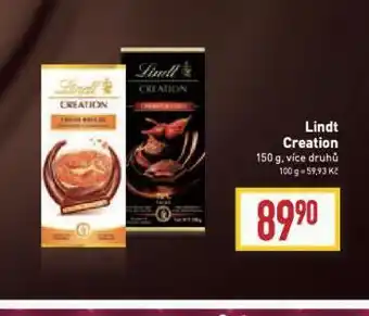 Lindt creation