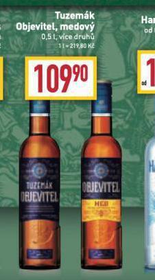 Billa Tuzemák objevitel nabídka