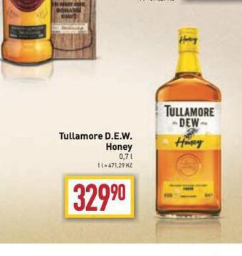 Billa Tullamore d.e.w. nabídka