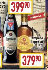 Pampero especial