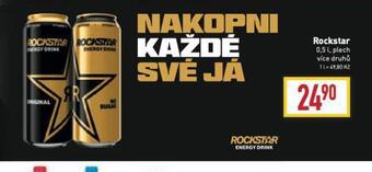 Billa Rockstar nabídka
