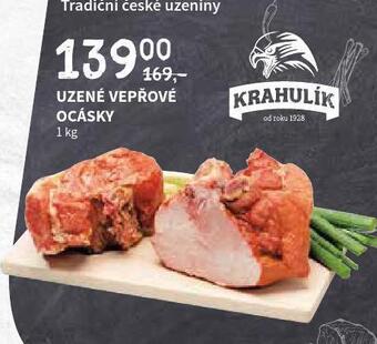 Terno Uzené vepřové ocásky nabídka