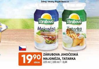 Terno Majonéza nabídka