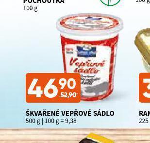 Terno Škvařené vepřové sádlo nabídka