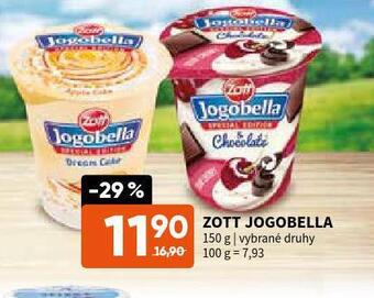 Terno Zott jogobella nabídka