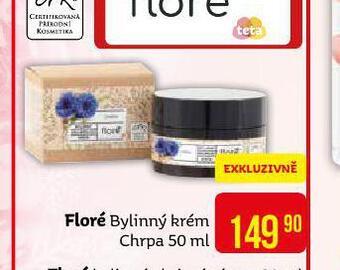 Teta Floré krém nabídka