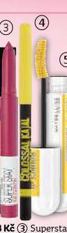 Teta Maybelline tužka na oči nabídka
