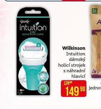Teta Wilkinson holicí strojek nabídka