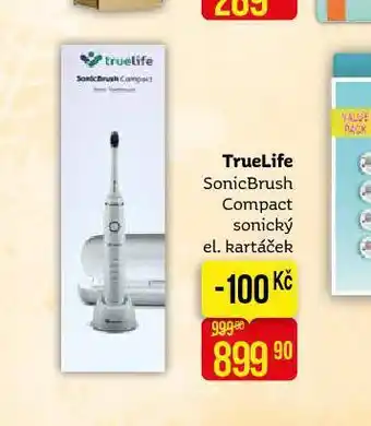 Teta Truellife sonický elektrický kartáček nabídka