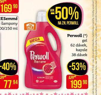 Teta Perwoll speciální gel na praní nabídka