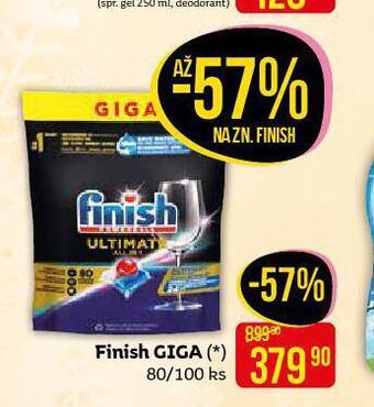 Teta Finish giga nabídka