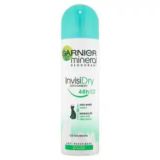 Teta Garnier deosprej, vybrané druhy nabídka