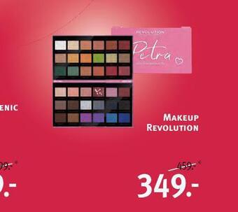 Rossmann Makeup revolution nabídka