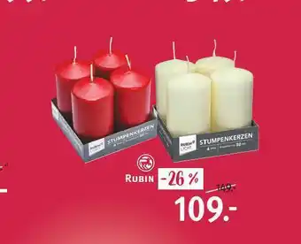 Adventní svíčky