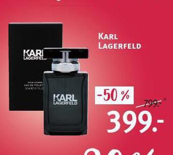 Rossmann Karl lagerfeld nabídka