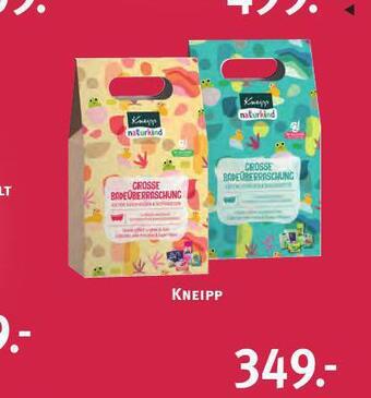 Rossmann Kneipp nabídka