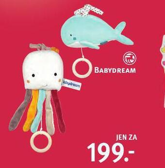 Rossmann Babydream nabídka