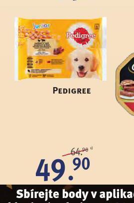 Rossmann Pedigree kapsičky pro psy nabídka