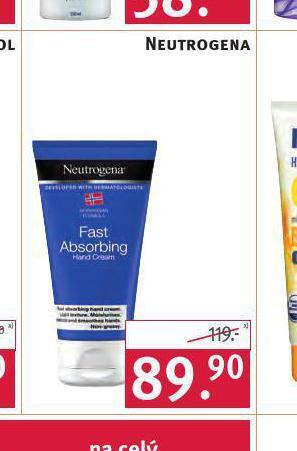 Rossmann Neutrogena nabídka