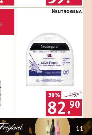 Rossmann Neutrogena nabídka