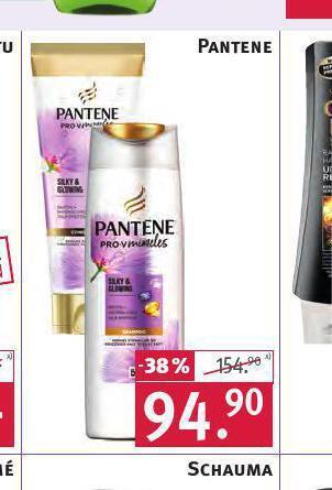 Rossmann Pantene šampon nabídka