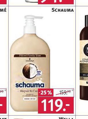 Rossmann Schauma nabídka