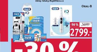 Rossmann Oral-b nabídka