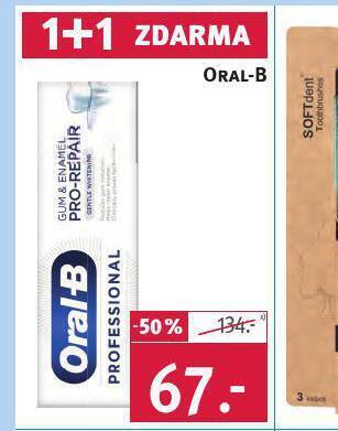 Rossmann Oral b nabídka