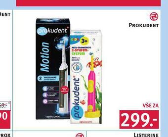 Rossmann Prokudent nabídka