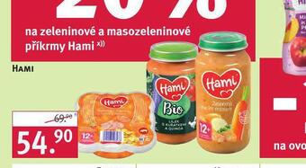 Rossmann Hami nabídka