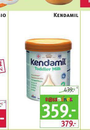 Rossmann Kendamil nabídka
