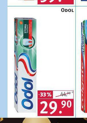 Rossmann Odol zubní pasta nabídka