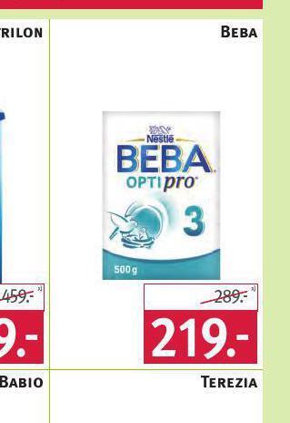 Rossmann Beba nabídka