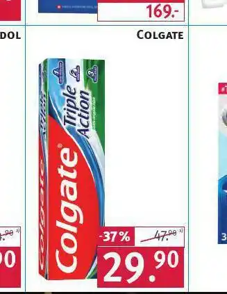 Rossmann Odol colgate nabídka
