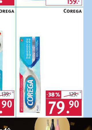Rossmann Corega nabídka