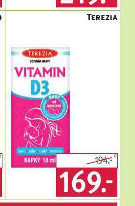 Rossmann Terezia nabídka