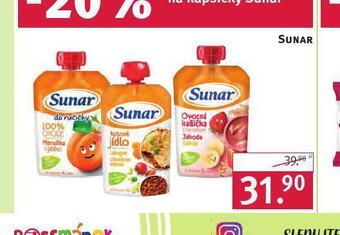 Rossmann Sunar nabídka