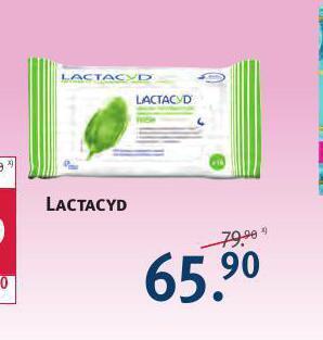 Rossmann Lactacyd nabídka