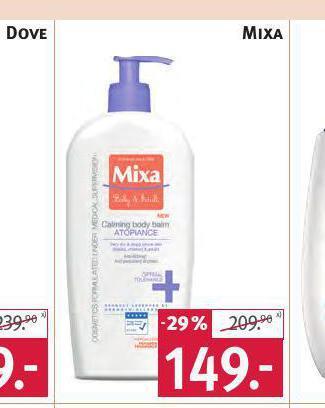 Rossmann Mixa nabídka