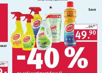 Rossmann Savo nabídka