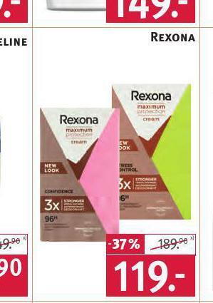 Rexona