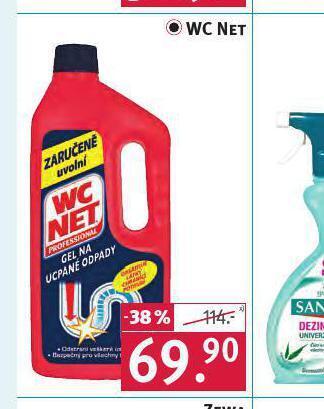 Rossmann Wc net nabídka