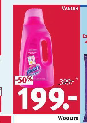 Rossmann Vanish nabídka